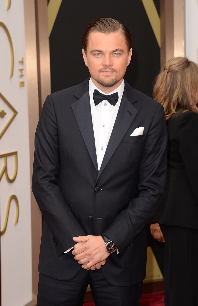 Leonardo DiCaprio