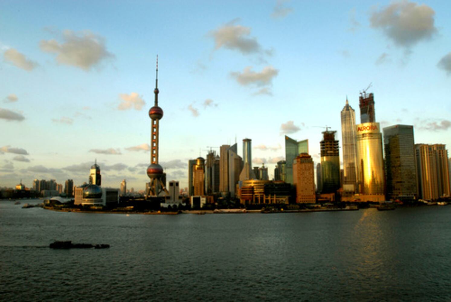 Scenes from Shanghai