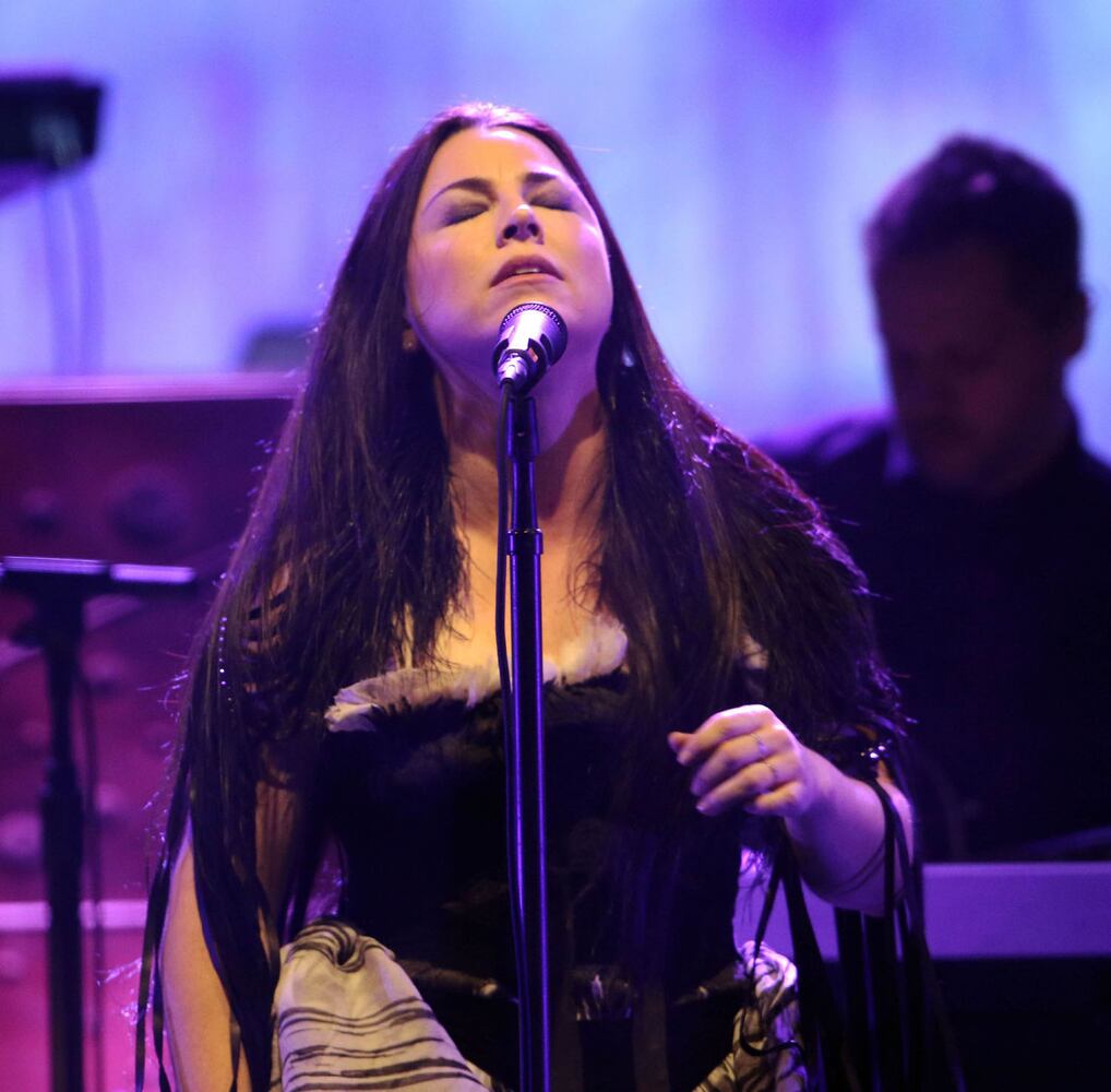 Evanescence at Chastain Park Amphitheatre