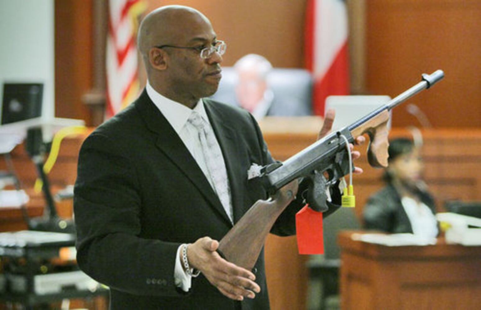 Brian Nichols trial: Week 4