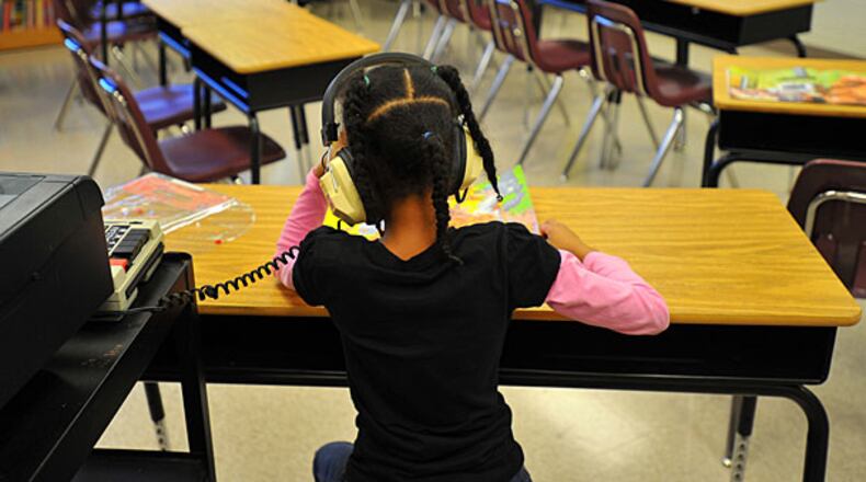 Atlanta Public School parents can apply to up to three schools for their children to transfer to. The application period begins in March.