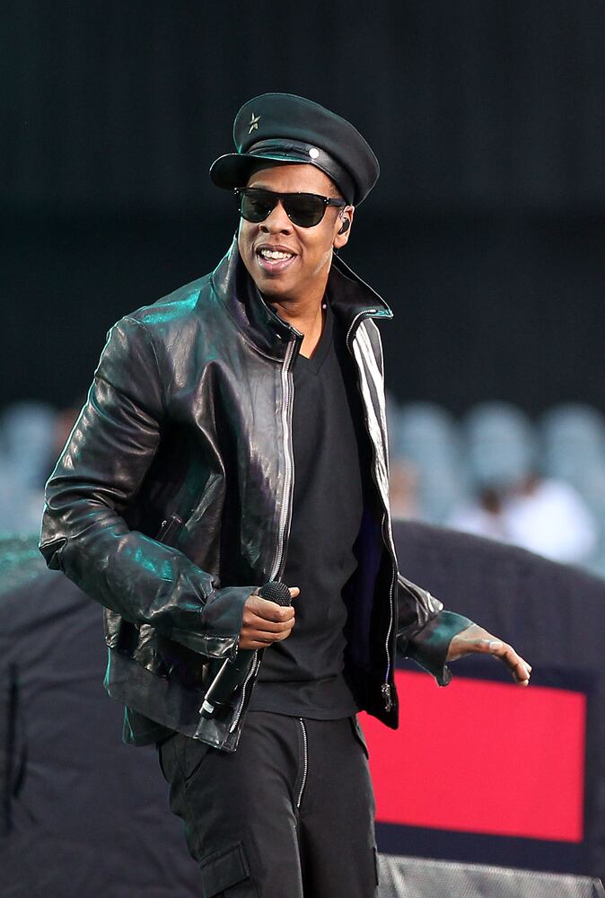 9. Jay Z