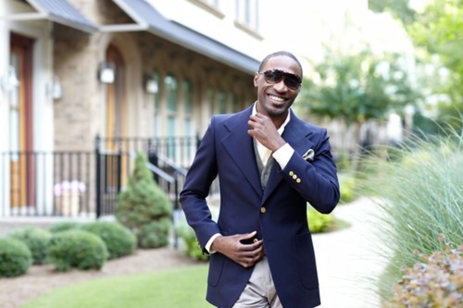My Style: Kirk Brown