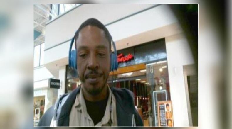 David Barlow was found dead in a wooded area Friday. He was reported missing March 29.