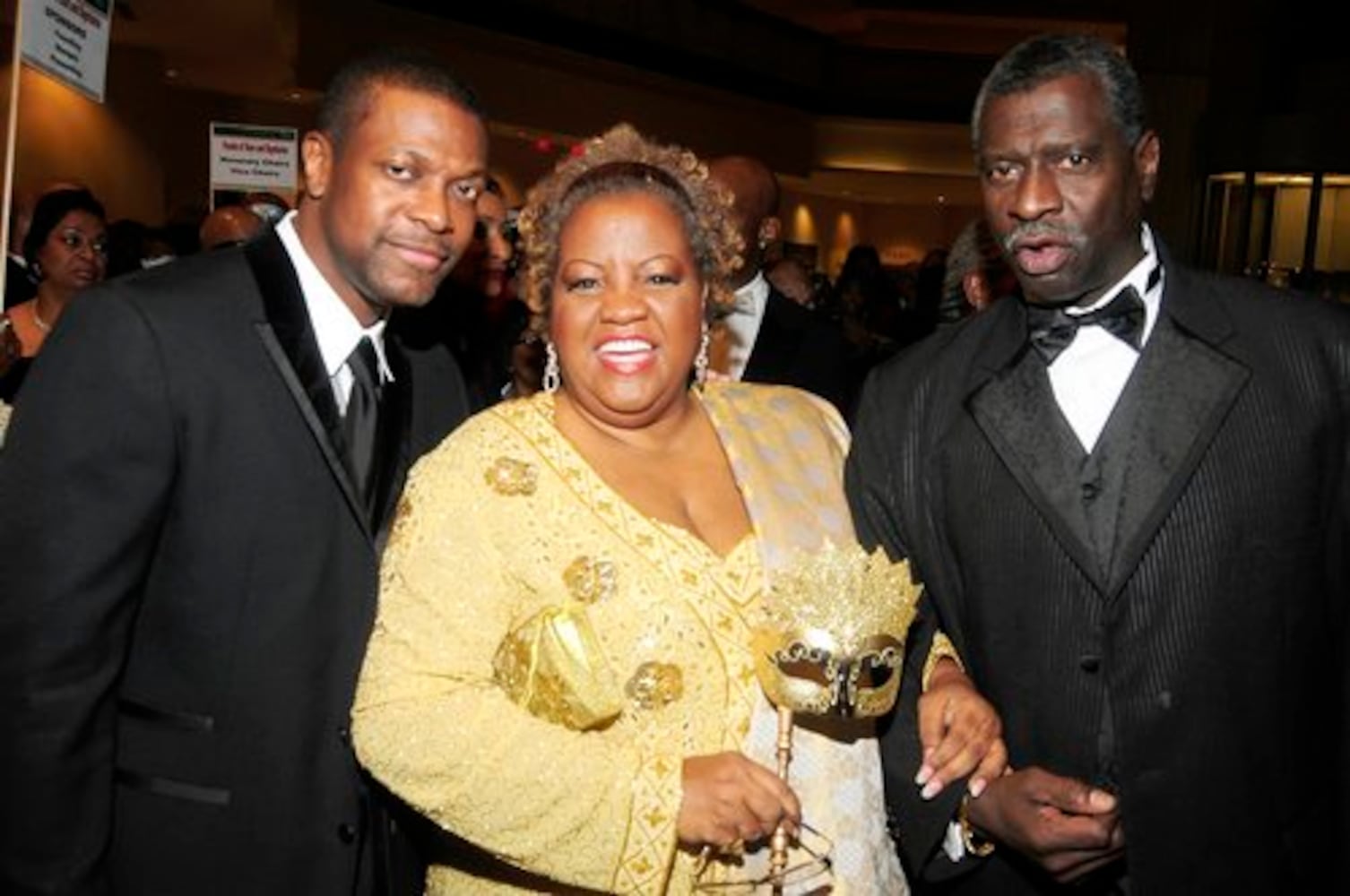 UNCF Mayor's Masked Ball