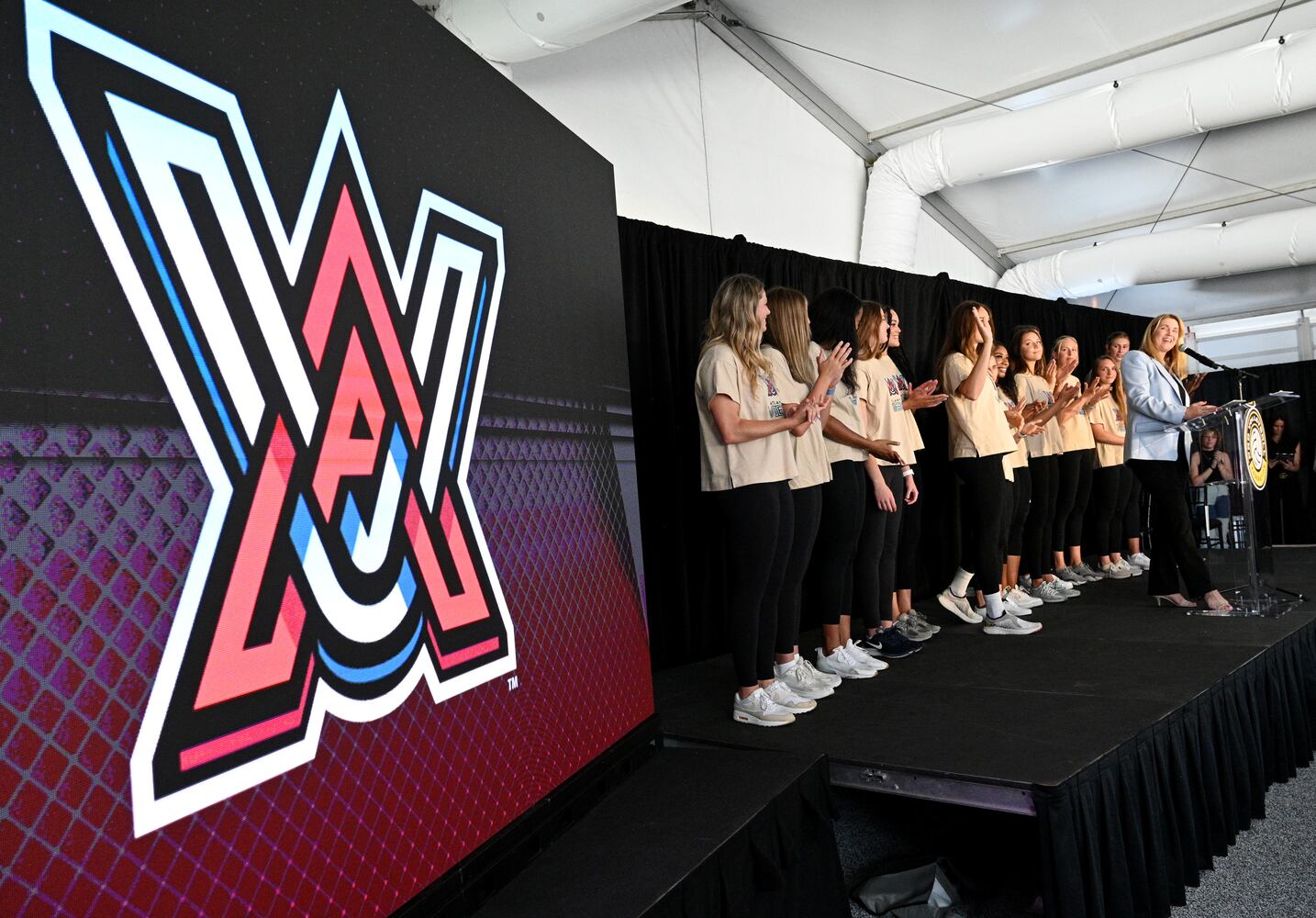Atlanta pro volleyball team announcement
