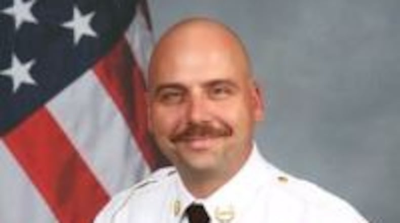 Fayette Sheriff Barry Babb has now received the same salary adjustment that the rest of his department received a year ago. Courtesy Fayette County