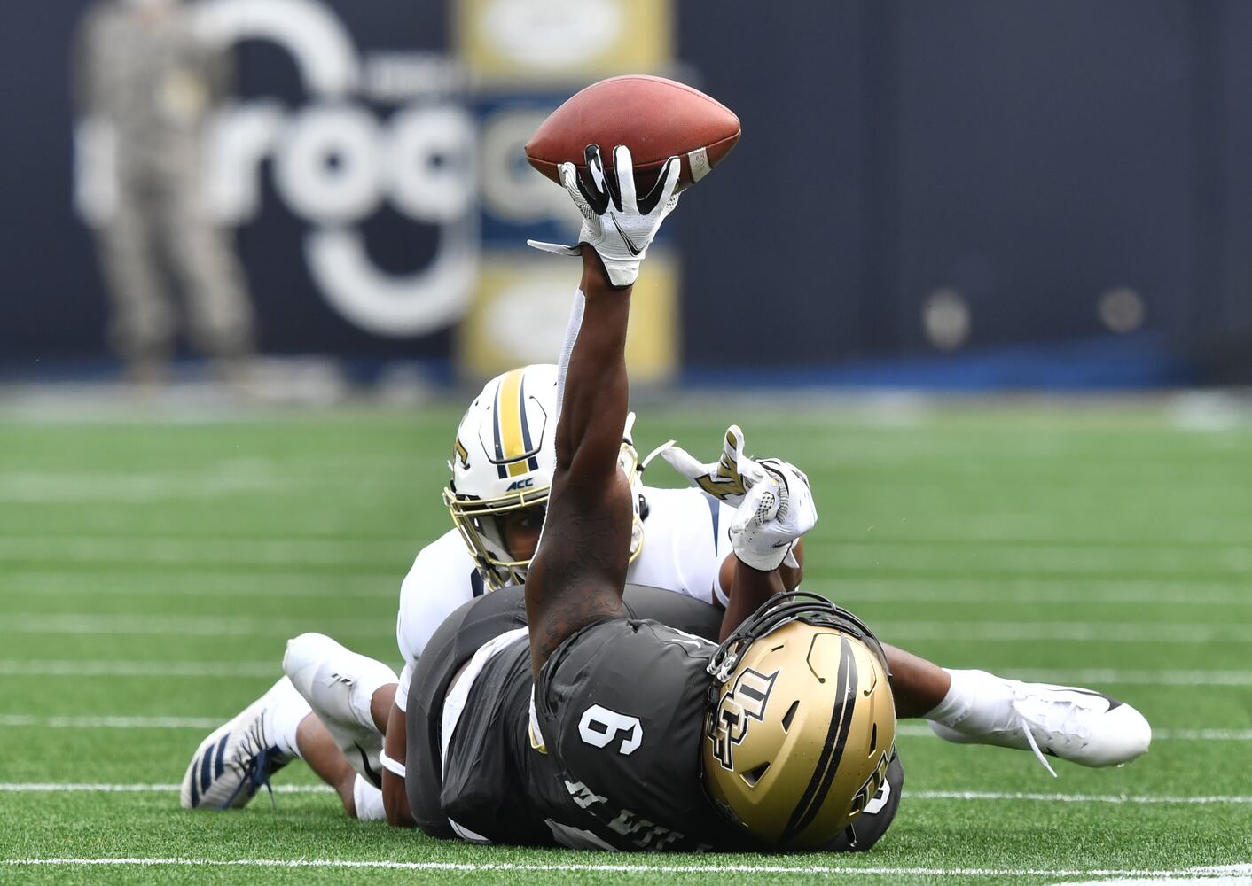 Georgia Tech vs University Central Florida game