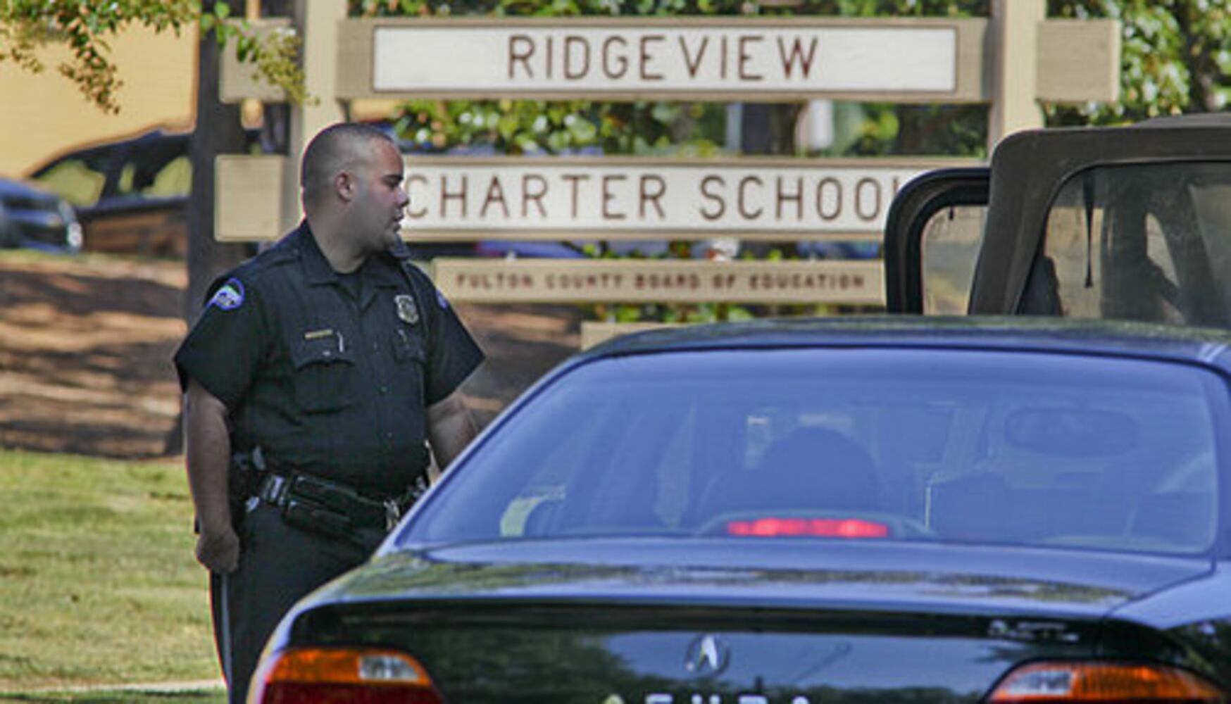 School evacuation ends