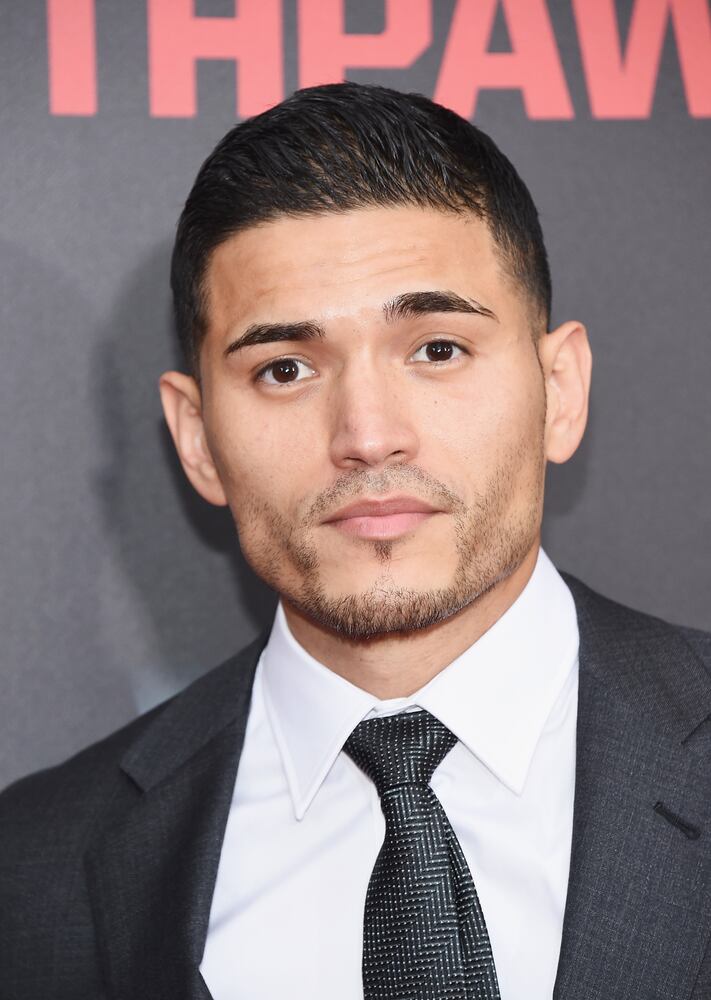 'Southpaw' premiere