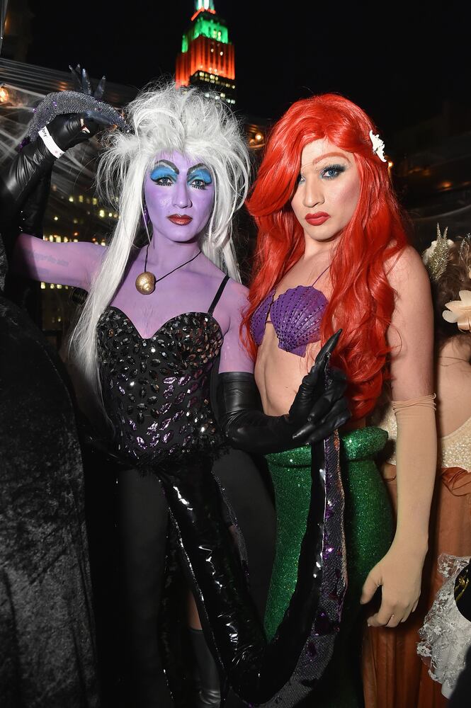 Heidi Klum's 18th annual Halloween Party