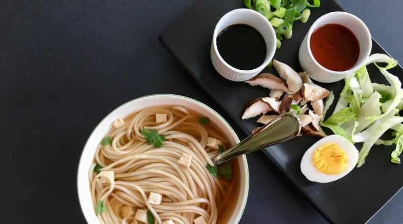 Would you watch a video of a person eating a bowl of noodles? Millions of people do, viewing food videos created to stimulate pleasing sensations in the brain called Autonomous Sensory Meridian Response, or ASMR.