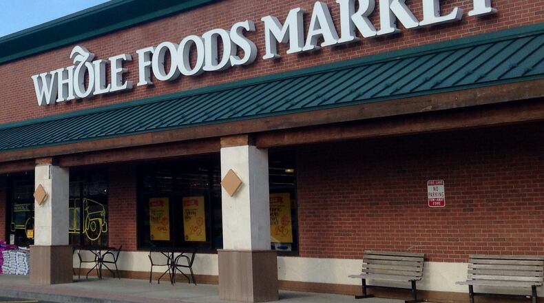 Amazon is offering free one-hour grocery pickup from Whole Foods.