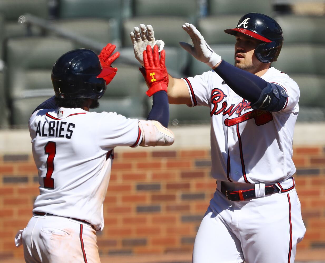 BRAVES REDS