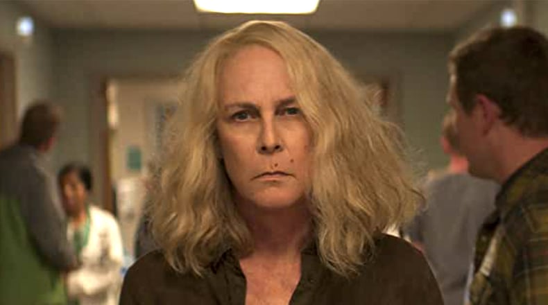 Jamie Lee Curtis will be filming "Halloween Ends" in Georgia. Credit: Universal Pictures