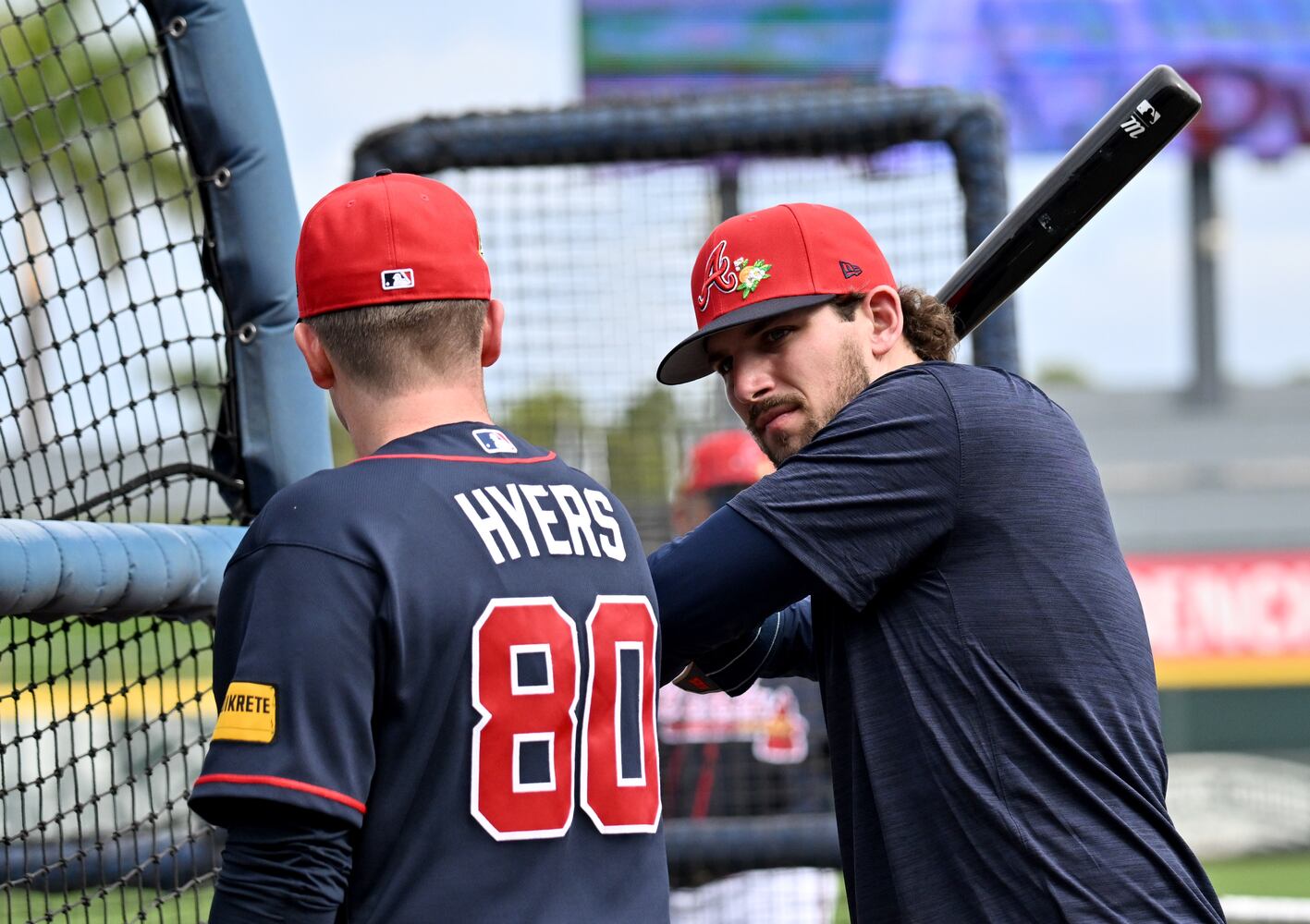 Spring Training Day 2 (Wednesday)