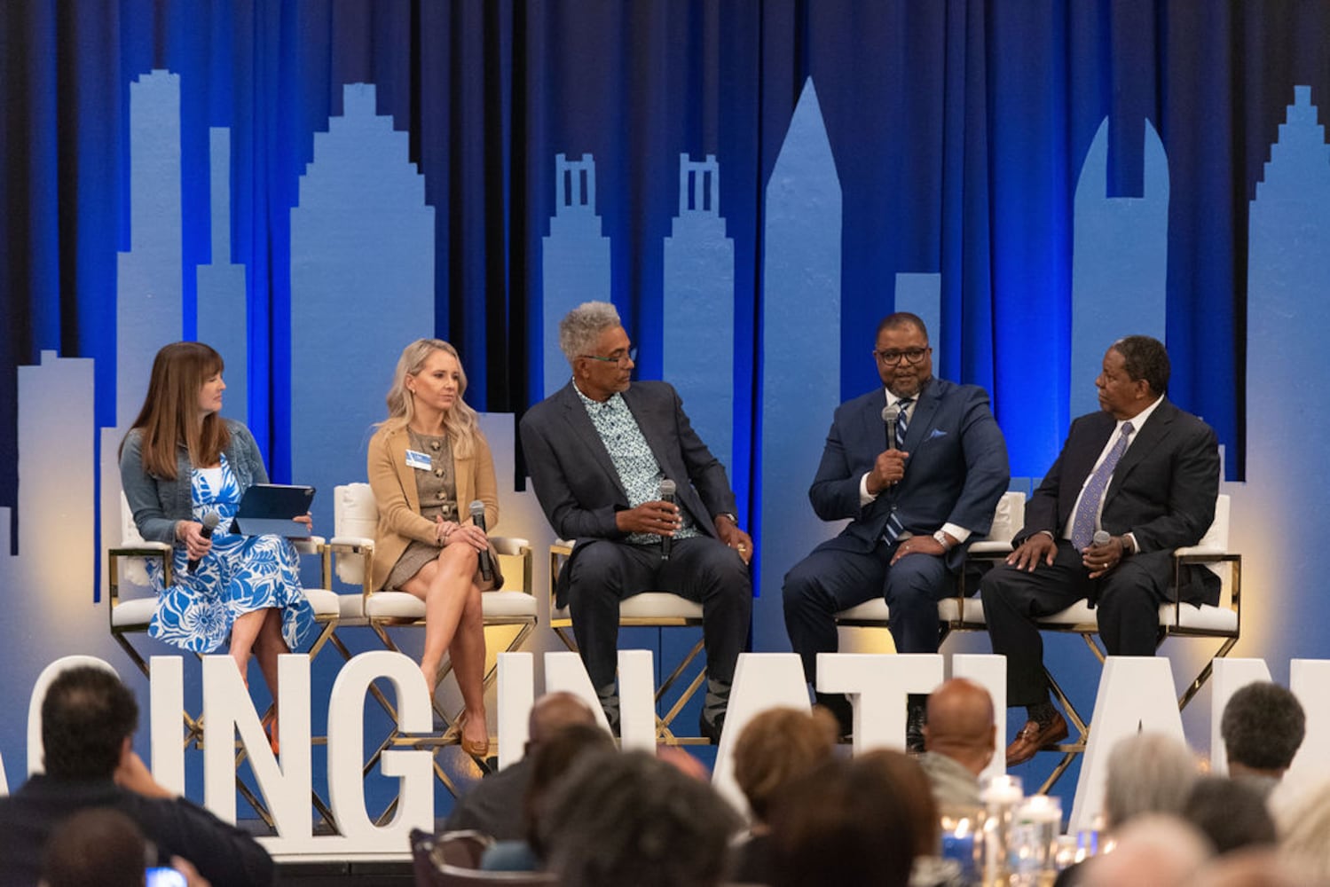 Photos: October 2025 Aging in Atlanta event