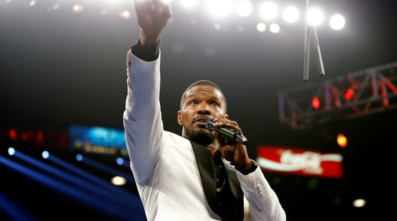 Jamie Foxx was hospitalized in Atlanta this week due to a “medical complication.”