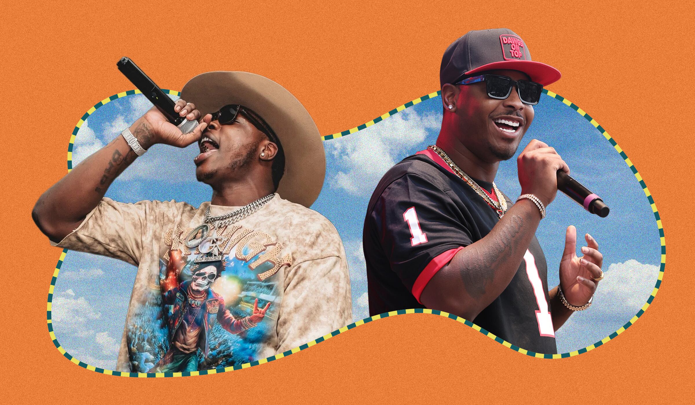 Georgia artists help Southern soul rise again