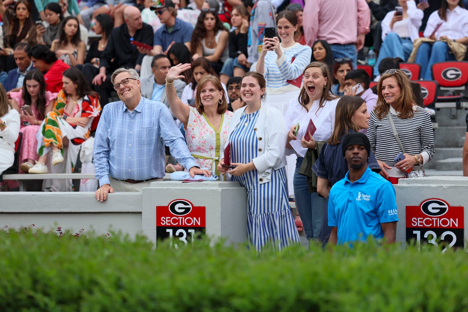 University of Georgia Spring Undergraduate Commencement 2026