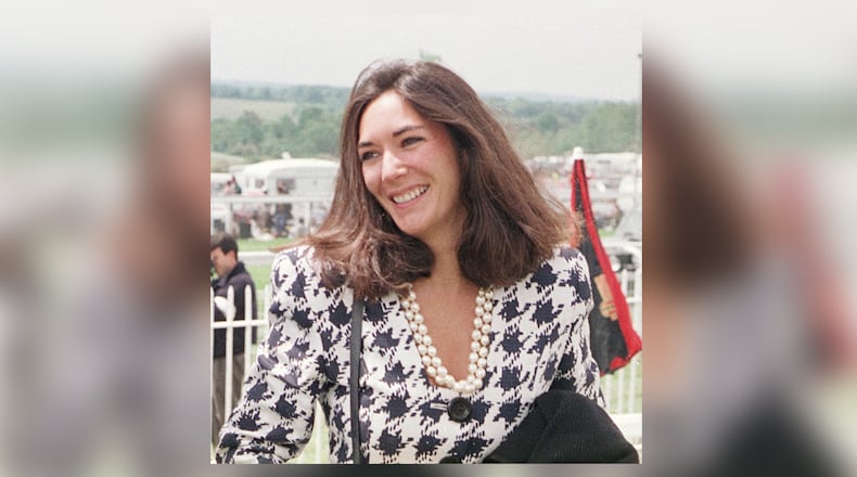 A federal appeals court dealt Ghislaine Maxwell, the alleged madam to disgraced financier Jeffrey Epstein, twin blows late Monday afternoon by declining to consolidate her appeals in numerous overlapping cases and striking down her effort to thwart release of a controversial deposition she gave in a now-settled civil lawsuit. (AP/file photo)