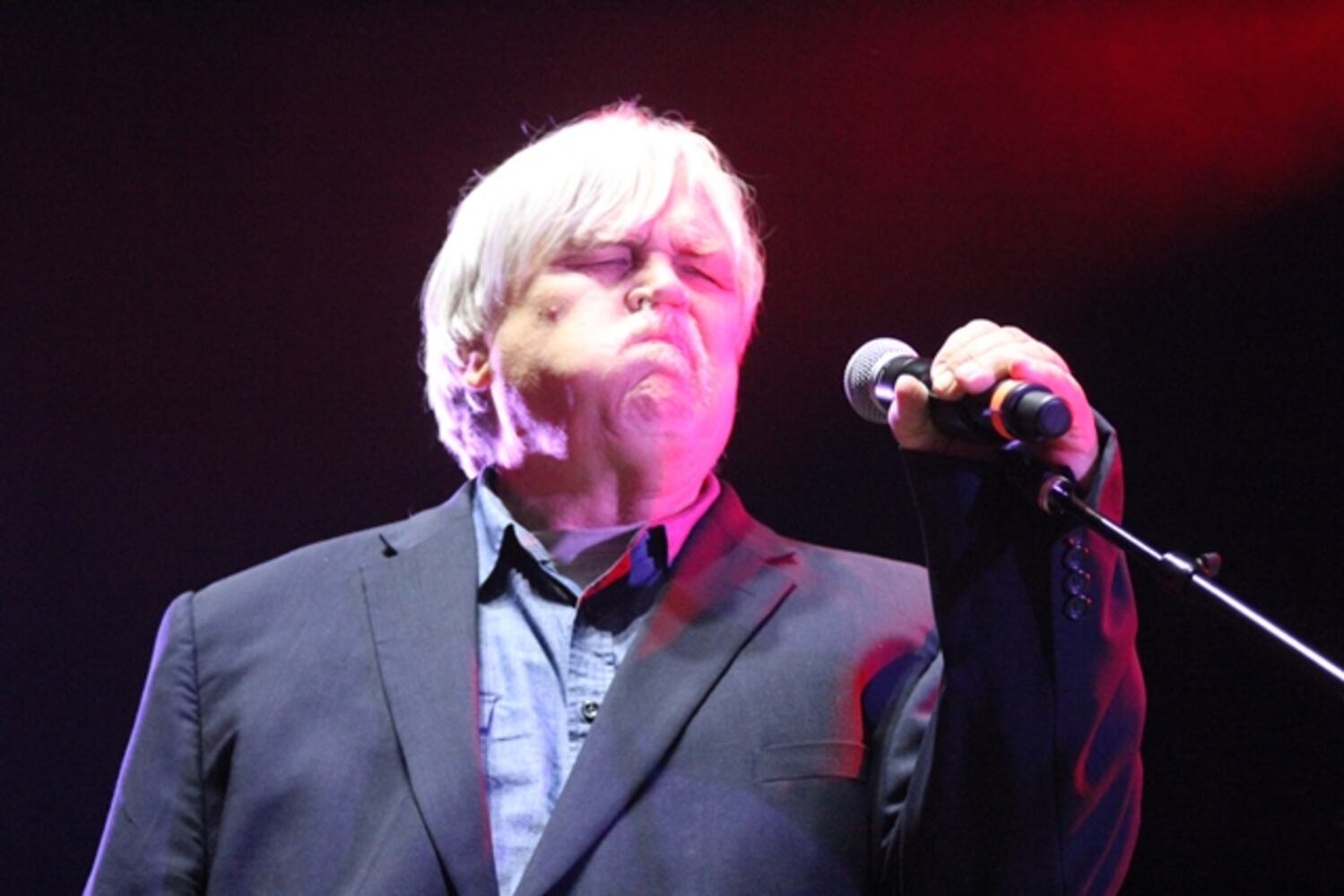 Hampton 70: At the tribute concert