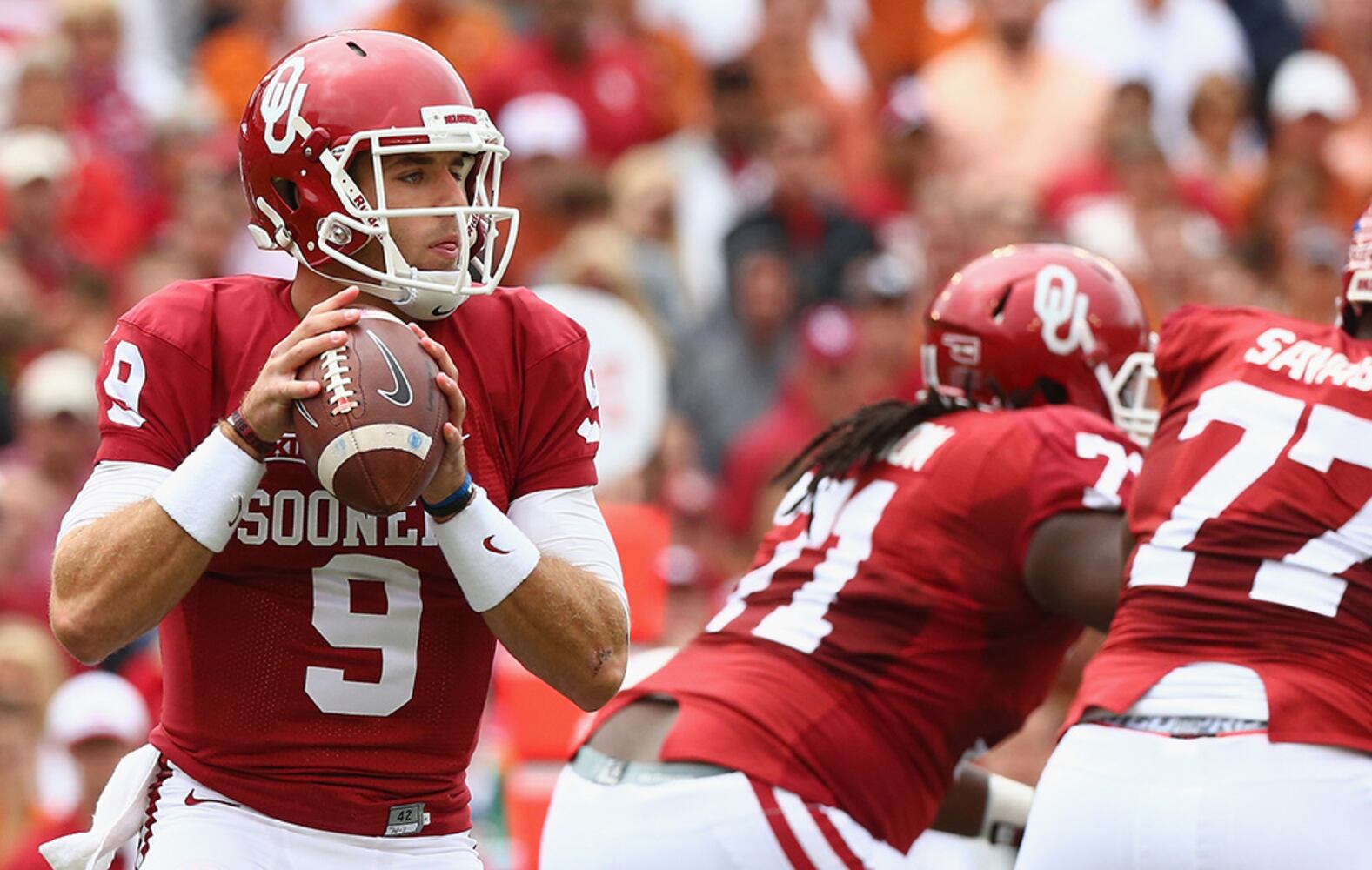Oklahom Sooners