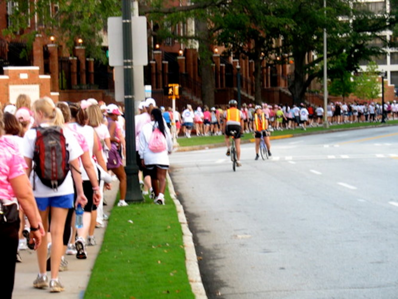 Atlanta 2-Day Walk for Breast Cancer