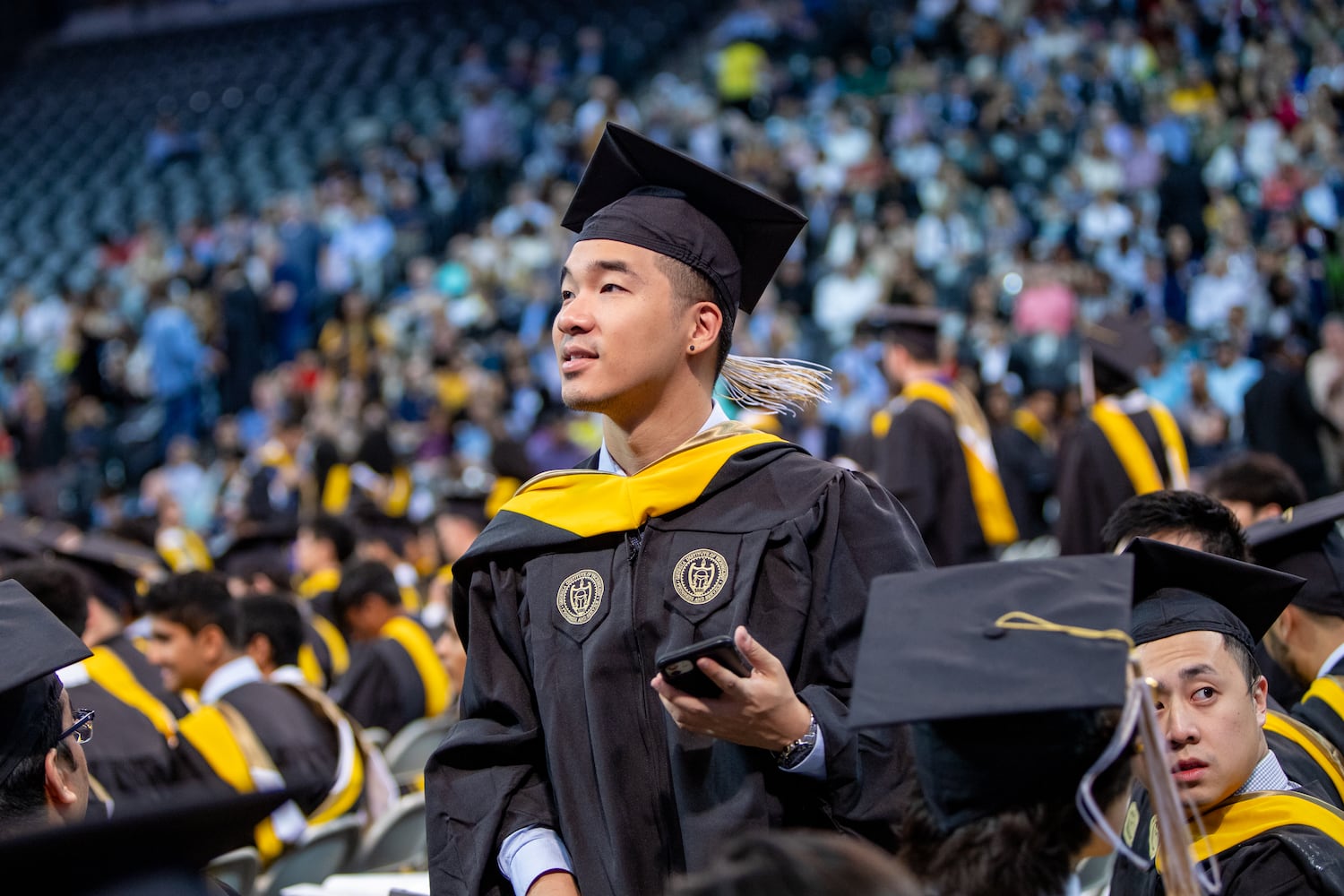 Georgia Tech holds graduation