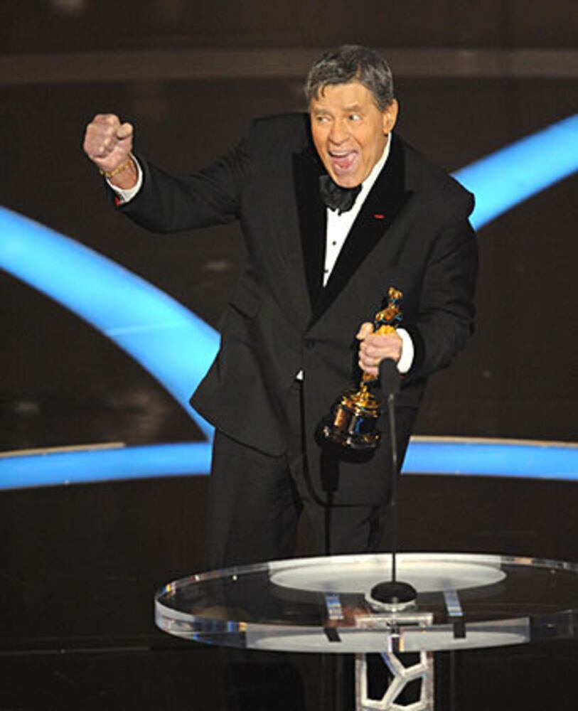 Oscars 2009 show