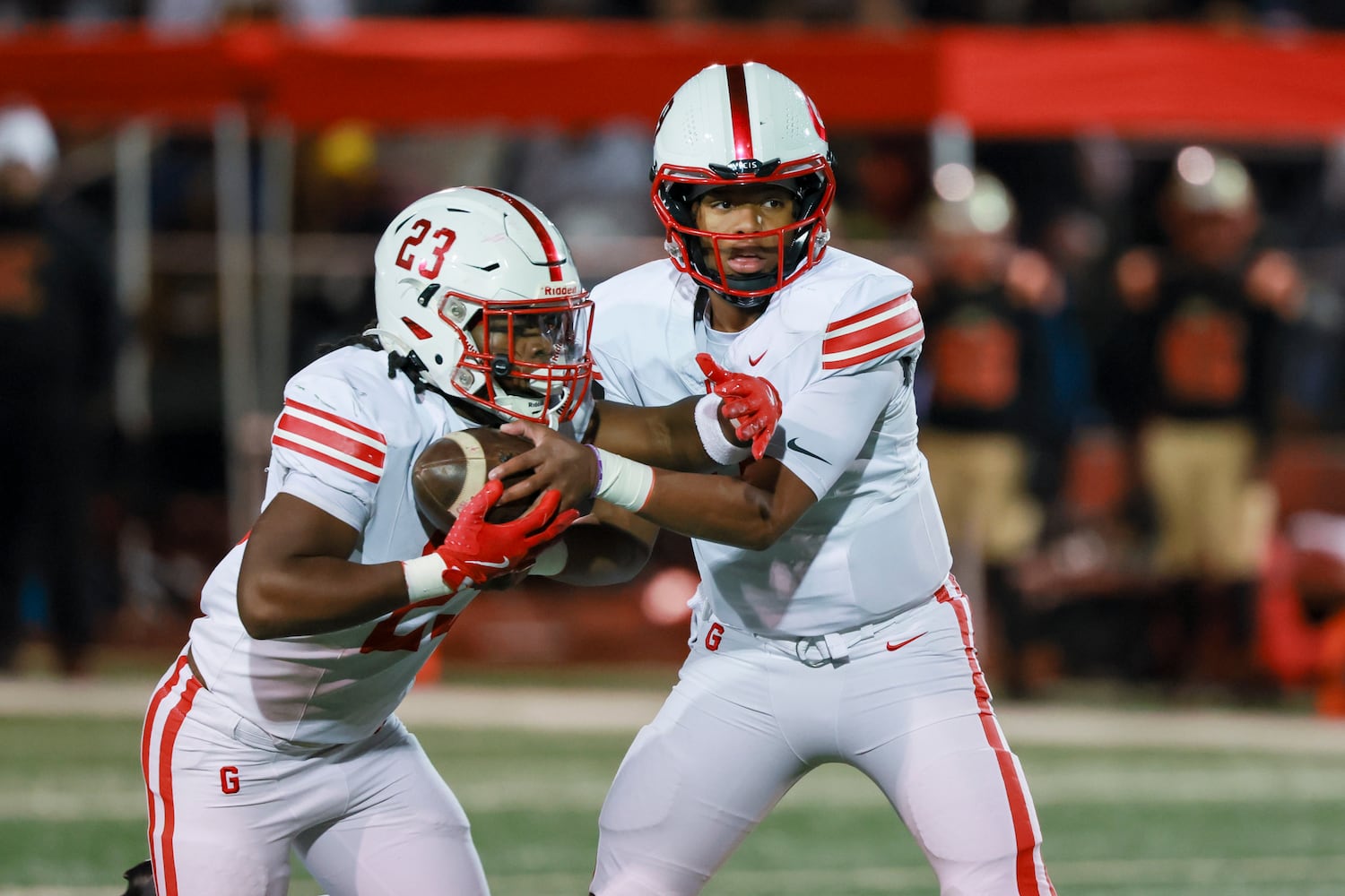 121125 gainesville at rome hsfb