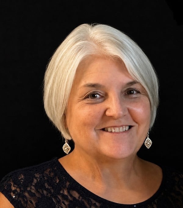 Kathy Barrett is a Georgia educator and adoptive mother of a Haitian-born son. (Courtesy)