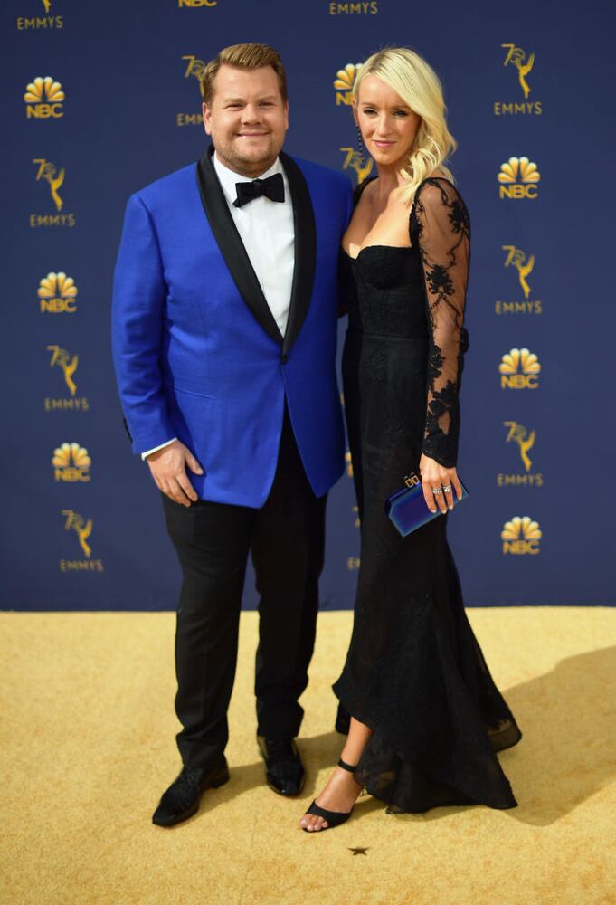 Photos: 2018 Emmys red carpet