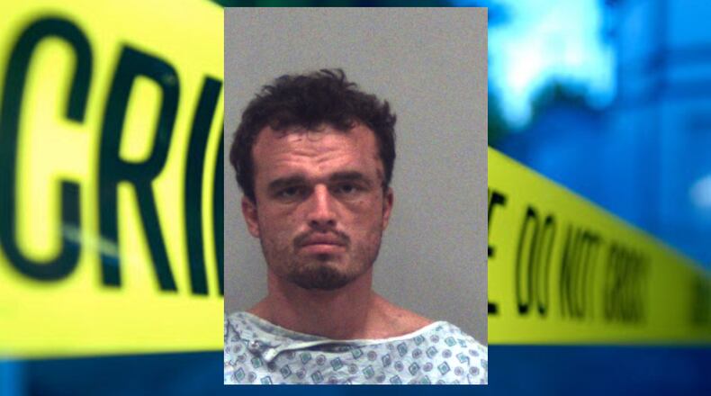 Joshua Jones (Credit: Channel 2 Action News)