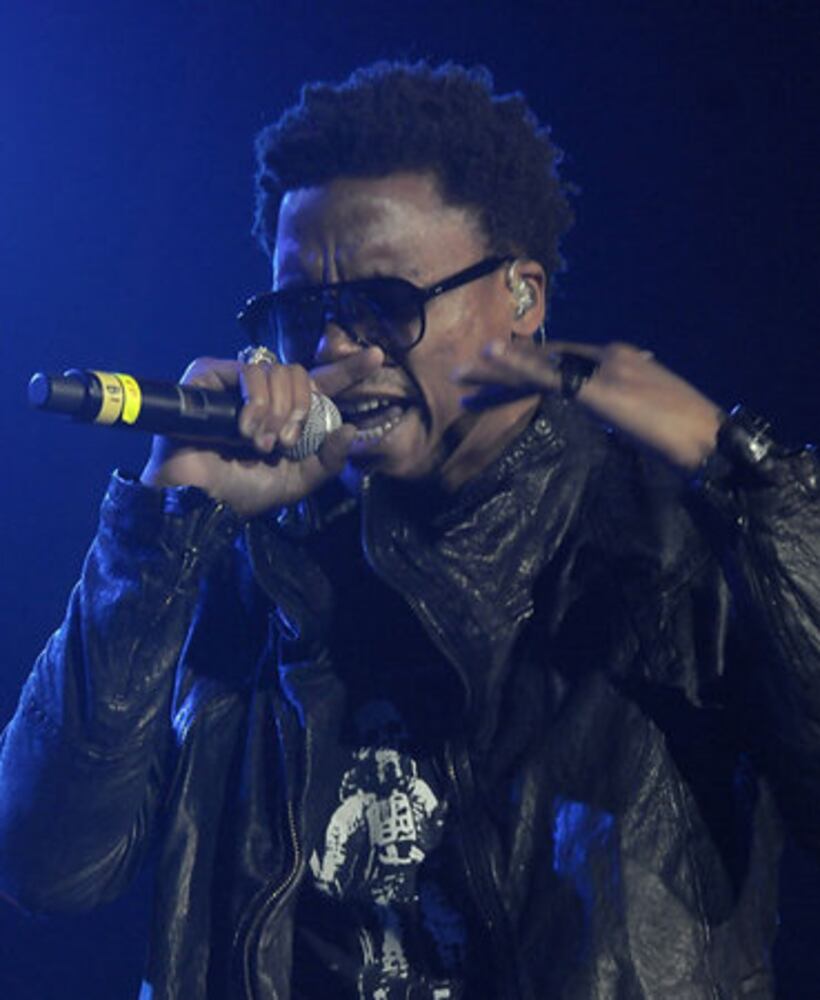 KIIS FM's Wango Tango concert in LA