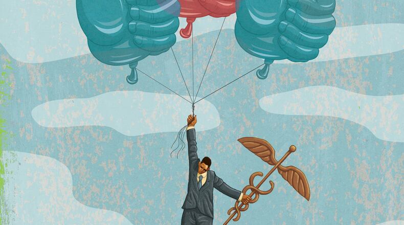 Illustration by Paul Lachine/NewsArt