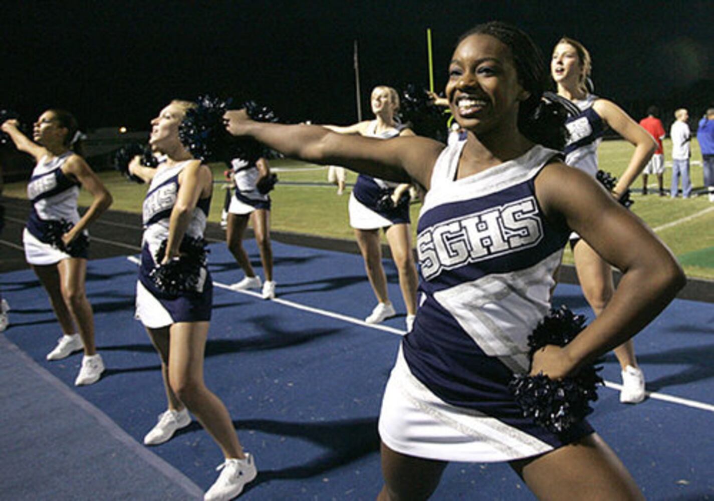 High School Football: Dacula-South Gwinnett