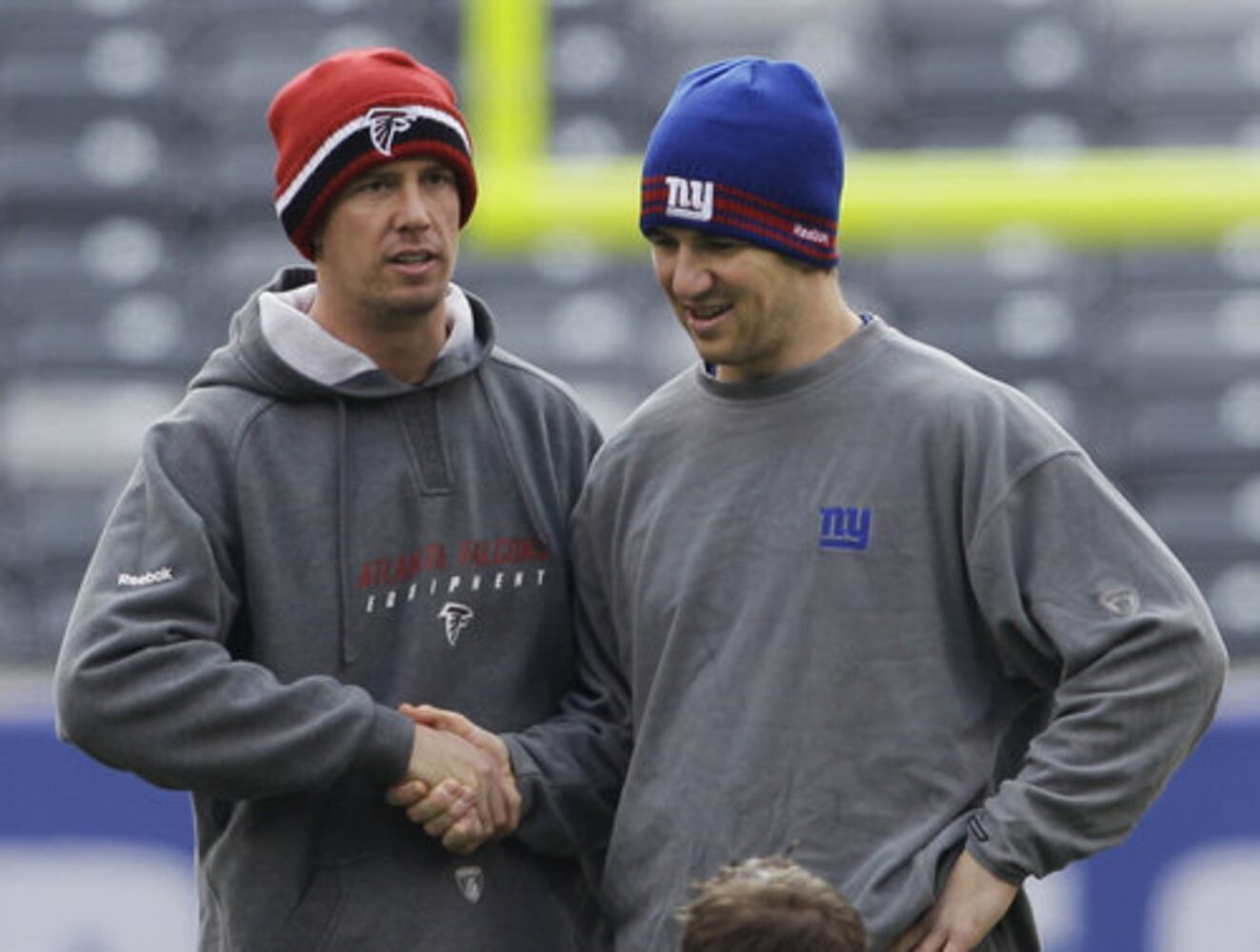 Falcons vs. Giants: NFC wild-card playoff game