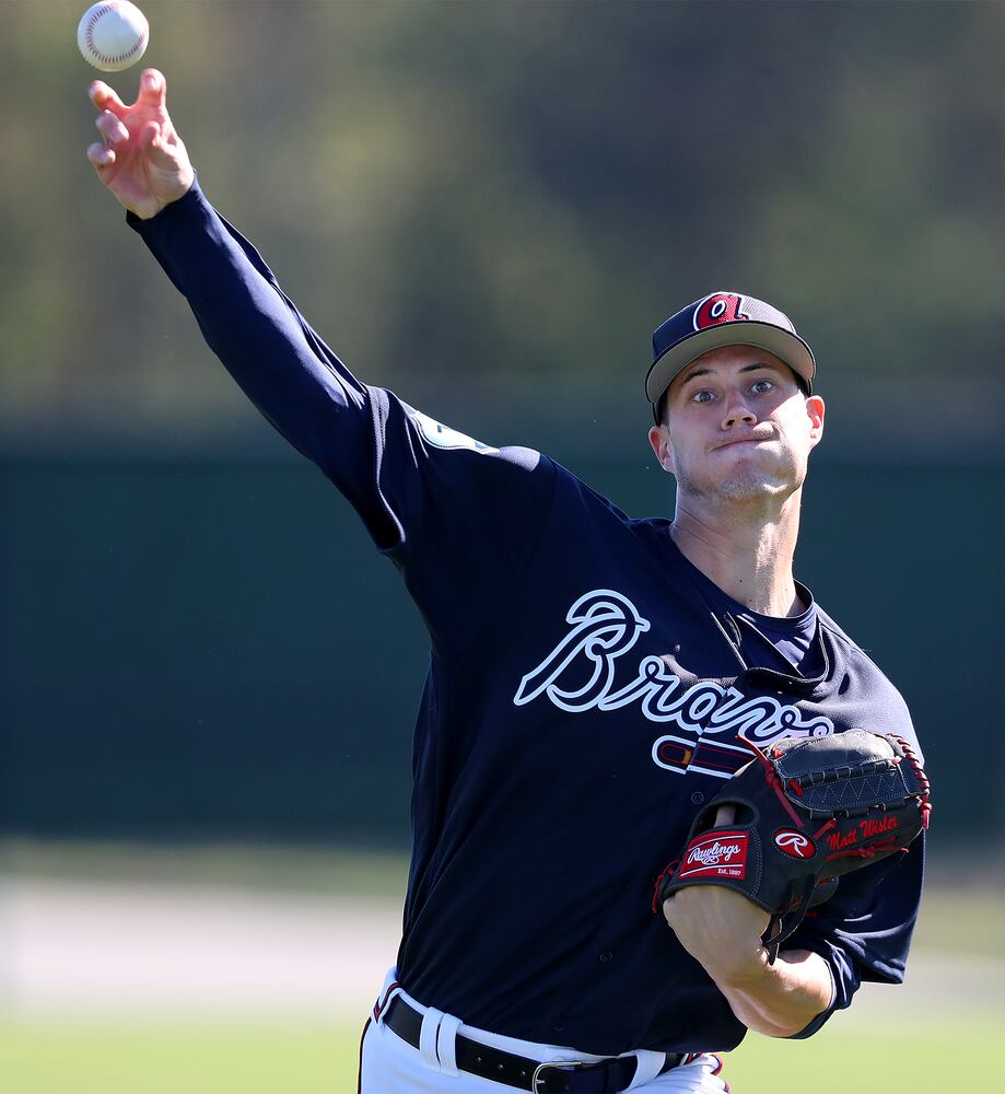 How Braves pitchers are faring