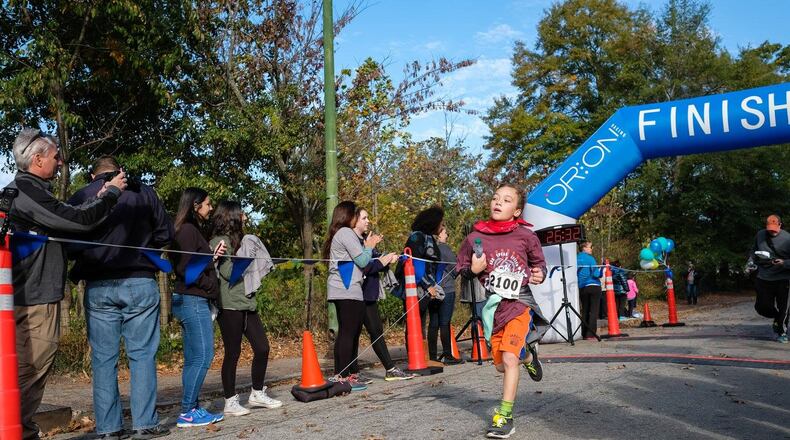 Registration is open for the sixth annual 5K, which is hosted by advocacy group Autism Speaks Georgia.