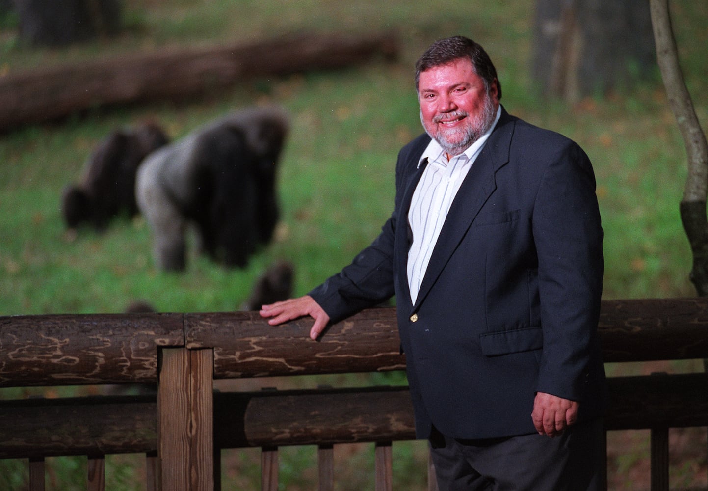 Terry Maple, Zoo Atlanta's influential leader