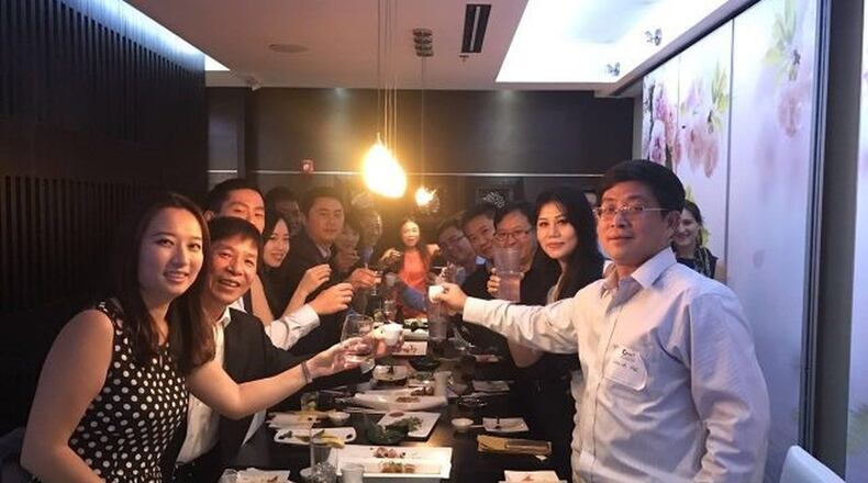 photo courtesy of AtlantaChineseLife.com