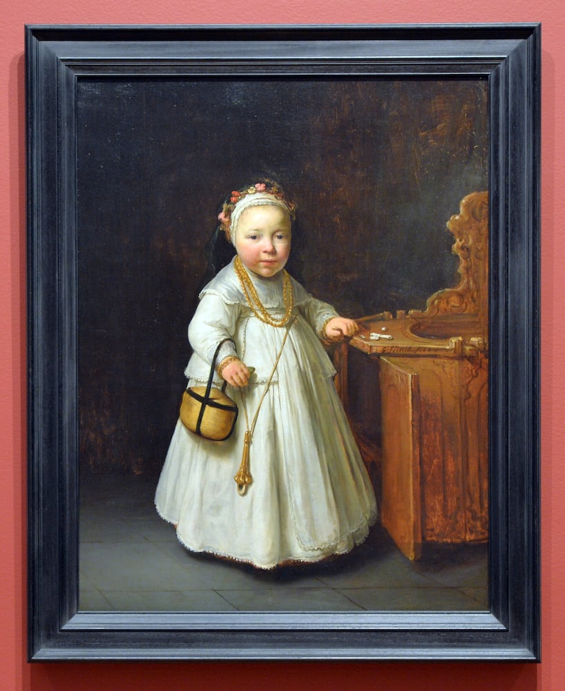 'Girl with a Pearl Earring' and more