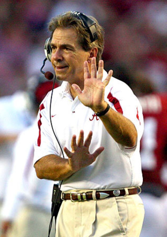 Can't we all just get along? SEC Coaches: Fact/Fiction
