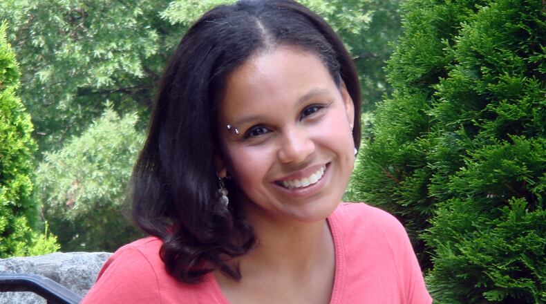 Katie Acosta, a sociology professor at Georgia State University. (Contributed photo)