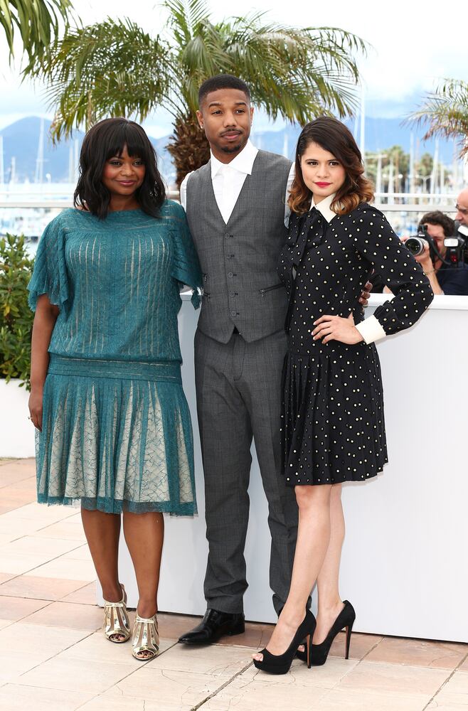 'Fruitvale Station' Photocall at Cannes