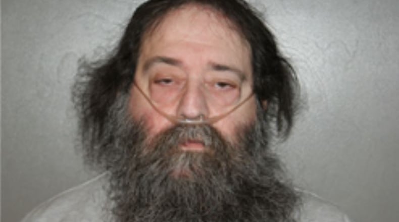 Ed Kramer (via Georgia Sexual Offender Registry)