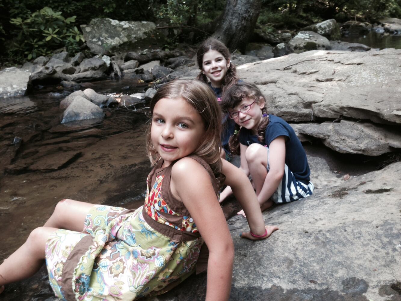Camping at Cloudland Canyon State Park