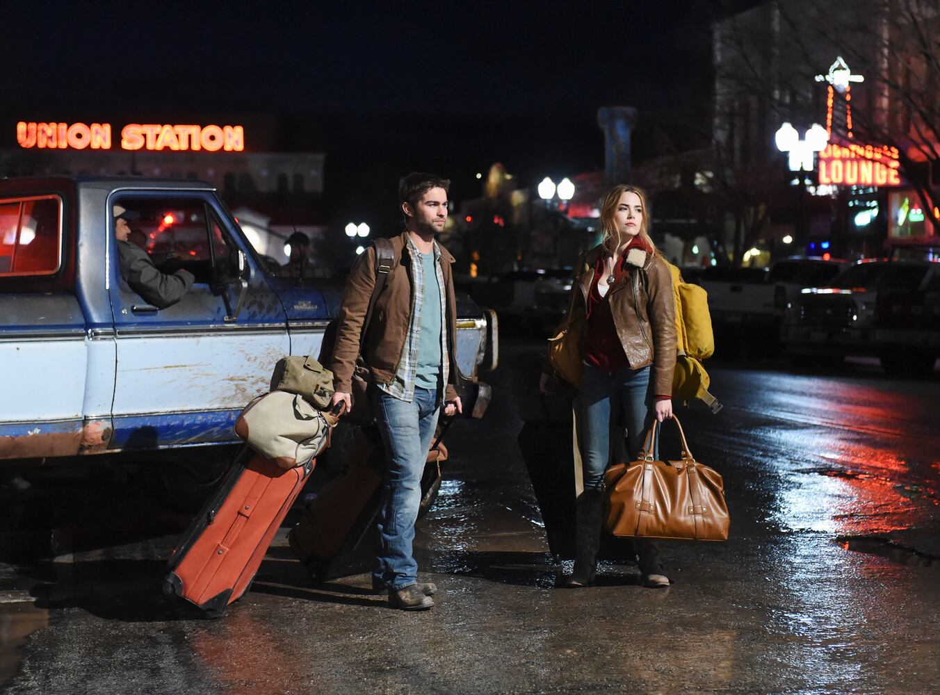 Blood & Oil 1 -- Fall TV 2015