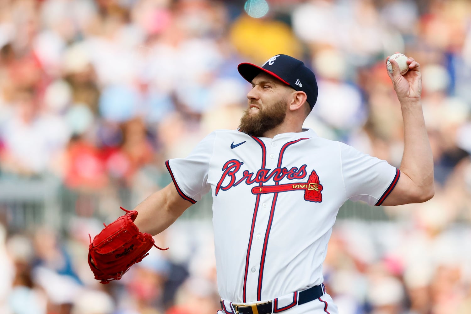 Atlanta Braves vs San Diego Padres